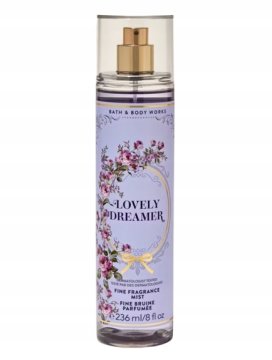 Bath & Body Works Lovely Dreamer dišavna meglica za telo