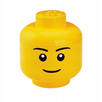 LEGO VELIKI DEČEK IZ POSODE V OBLIKI GLAVE L 4032172