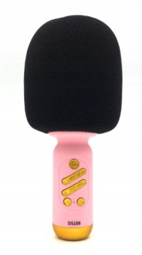 BREZŽIČNI BLUETOOTH KARAOKE MIKROFON DARILO ZA OTROKE BARVE