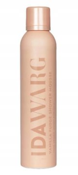 IDA WARG Beauty Vanilla Fudge pena za prhanje 200 ml