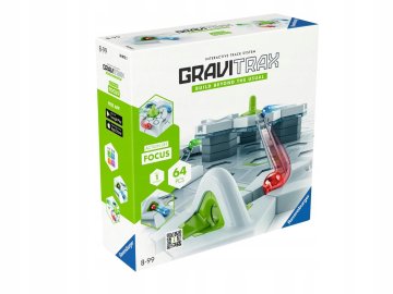 RAVENSBURGER Akcijski komplet FOCUS LOGIC GAME 64 kosov.