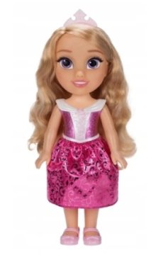 Jakks Pacific DISNEYJEVA PRINCESA AURORA PUNČKA SPENJALICA 35 cm