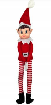 FIGURA VILINCEV BOŽIČNI GNOG BOŽIČNI ADVENT BOŽIČNA ZABAVA