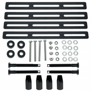 Komplet za montažo prehoda EPRT07 4x4