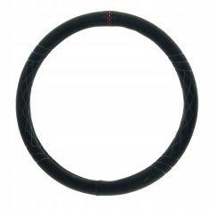 EPSWC04 Prevleka za volan - semiš - velikost 37-39 cm