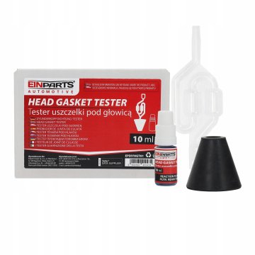 EINPARTS EPDIYHGT01 - Tester puščanja tesnila glave valja CO 10 ml