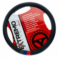 EPSWC12 Prevleka za volan - eko usnje - velikost 37-39 cm