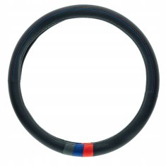 EPSWC12 Prevleka za volan - eko usnje - velikost 37-39 cm