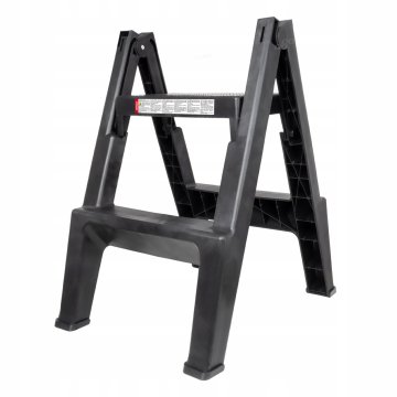 AMIO Zložljiva lestevna mizica 51,5 cm 150 kg -04267