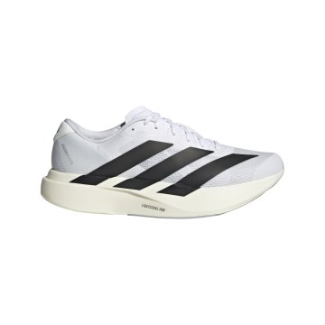 Adidas Moški tekaški copati ADIZERO EVO SL bele barve JH6206 velikost 41 1/3