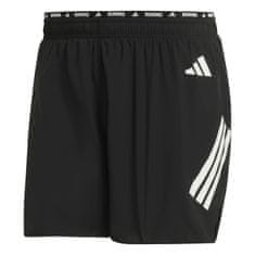 Adidas Moške tekaške kratke hlače ADI365 2IN1 črne JZ7711 velikost XL
