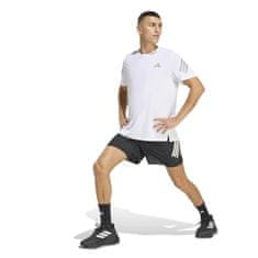 Adidas Moške tekaške kratke hlače ADI365 2IN1 črne JZ7711 velikost XL