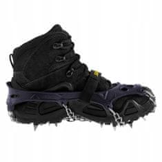 Salewa Unisex dereze PUEZ MTN SPIKE CRAMPON črne 00-0000000829_0090 r M