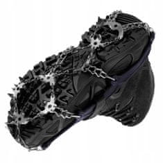 Salewa Unisex dereze PUEZ MTN SPIKE CRAMPON črne 00-0000000829_0090 r M