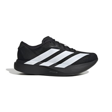 Adidas Moški tekaški copati ADIZERO EVO SL črne barve JP7149 velikost 46 2/3
