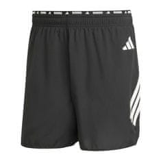 Adidas Moške tekaške kratke hlače ADI365 črne JZ7709 r S