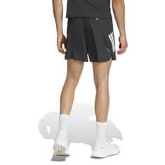 Adidas Moške tekaške kratke hlače ADI365 črne JZ7709 r S