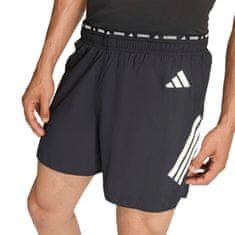Adidas Moške tekaške kratke hlače ADI365 črne JZ7709 r S