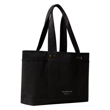 The North Face Unisex torba CIRCULAR COTTON TOTE črna NF0A88TNJK3