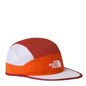 The North Face Unisex baseball kapa SUMMER LT RUN rdeča NF0A876JNI5