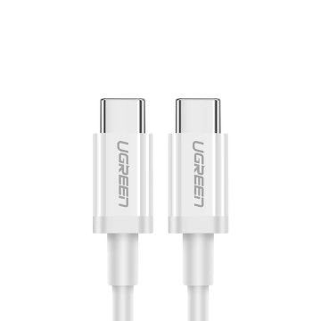 Ugreen Ugreen USB-C na USB-C PD QC AFC kabel, 1 m - bel