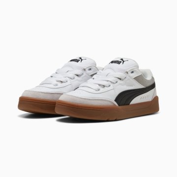 Puma Moški športni copati PARK LIFESTYLE SK8 beli 40049701 r 43