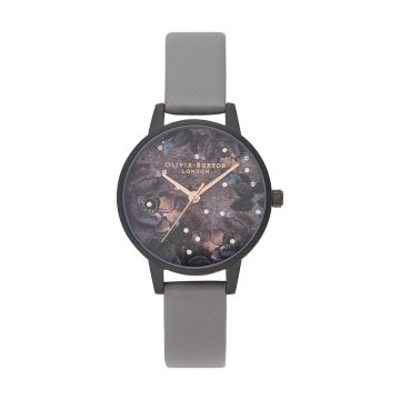Olivia Burton Ura OB16AR01. Kvarčni mehanizem, bež. Ženska.