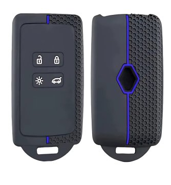 Silikonski ovitek za kartice Renault Megane captur Dacia sandero