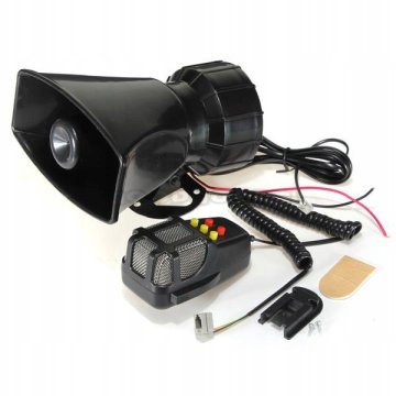 Signal ES30 60 W 5 glasov
