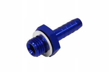 Ravni konektor M12x1,5 za 8 mm kabel
