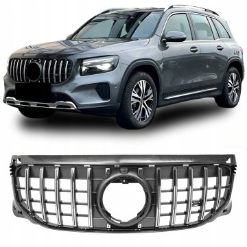 Maska hladilnika Panamericana za Mercedes GLB X247 od leta 2023