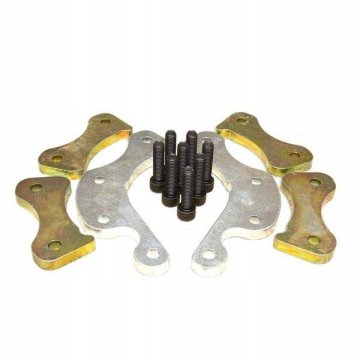 Dodatni adapter za čeljust za BMW E30 E36 compact DRIFT KJS