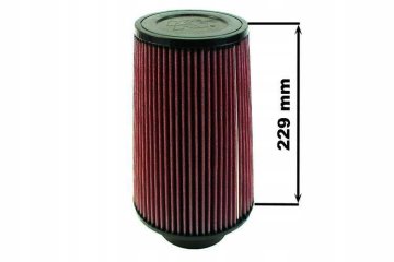 K&N RE-0810 konusni filter 60-77 mm
