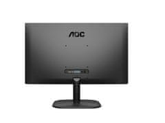 AOC 22B2H/EU 21,5" VA FHD 75Hz monitor za domačo in pisarniško uporabo