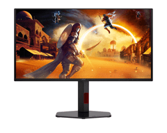 AOC Q27G4ZDR 26,5 " QD-OLED 240Hz 0.03ms HDR10 gaming monitor