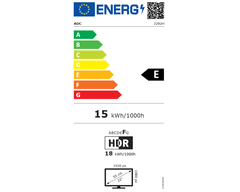 AOC 22B2H/EU 21,5" VA FHD 75Hz monitor za domačo in pisarniško uporabo