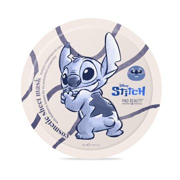 Mad Beauty Stich Denim listna maska 25 ml
