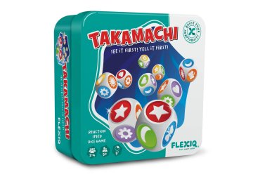 Northix Flexiq družabna igra Takamachi