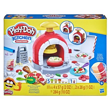 Northix Play-Doh Playset Pizza
