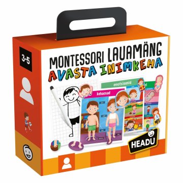 Northix Headu Kako smo narejeni (v estonščini)