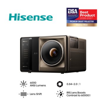 Hisense XR10 laserski projektor