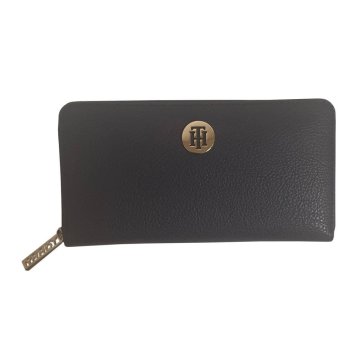 Tommy Hilfiger Denarnice zlata AW0AW08011CJM