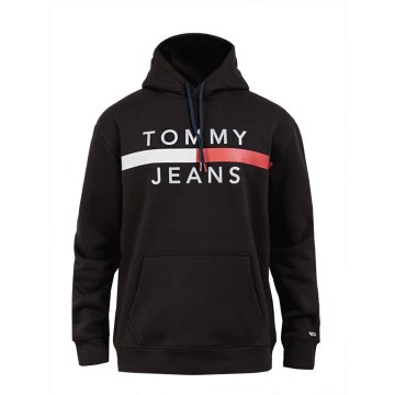 Tommy Hilfiger Športni puloverji 169 - 173 cm/S DM0DM07410BDS