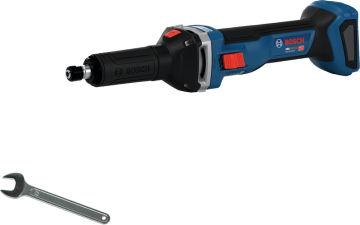 BOSCH Professional akumulatorski premi brusilnik GGS18V-28LS Solo (06019T2001)