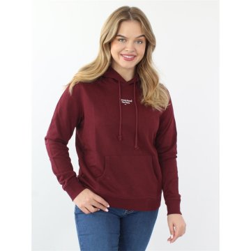 Tommy Hilfiger Pulover s kapuco Tommy Hilfiger DW0DW19712VLPXXA