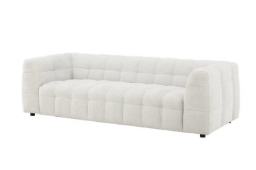 Venture Design Sofa Malou 98x238x70 cm bež