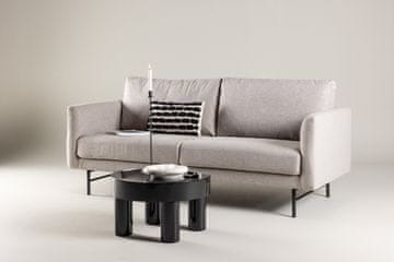 Venture Design Sofa Sky 3-sedežna 88x198x69 cm rjava
