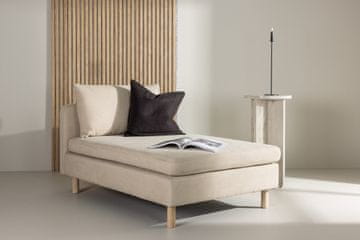 Venture Design Dnevna postelja Zero 152x83x94 cm bež