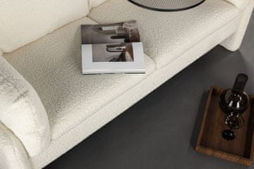 Venture Design Sofa Vindel 88x88x184 cm Bela