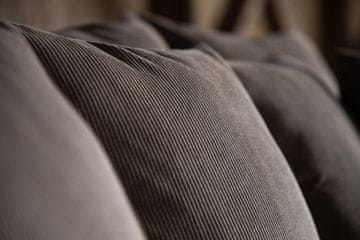 Venture Design Sofa Gillholmen 116x80x232 cm rjava